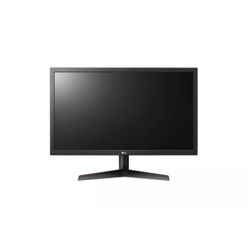 LG UltraGear FHD - Monitor para juegos de 24 pulgadas 24GL600F-B, TN con  AMD FreeSync, 144Hz, negro