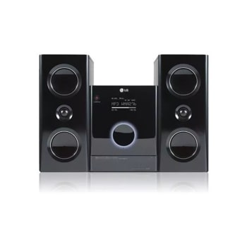 Micro DVD Home Theater System