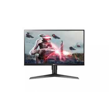 27" UltraGear™ FHD IPS 144Hz HDR10 G-Sync® Compatible Gaming Monitor