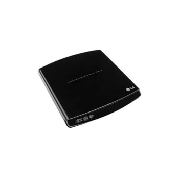 LG GP10NB20: Super-Multi Portable External DVD Rewriter | LG USA