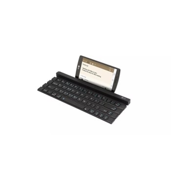 LG Portable & Bluetooth® Wireless Rolly Keyboard™