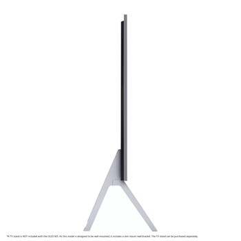 LG OLED M Signature Series 97-Inch Class 4K Smart TV with Wireless 4K Connectivity