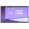 TR3DQ CreateBoard Front Facing with Home Screen