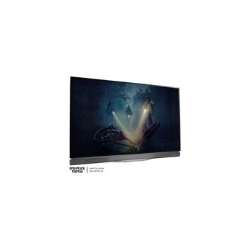 E7 OLED 4K HDR Smart TV - 55" Class (54.6" Diag)
