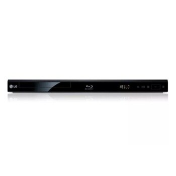Blu-ray Disc™ Player with SmartTV