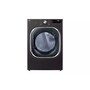 7.4 cu. ft. Ultra Large Capacity Smart wi-fi Enabled Front Load Electric Dryer with TurboSteam™ and Built-In Intelligence