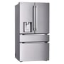 LG LF29H9730S French Door Refrigerator with External Water and Ice Dispenser - Front View