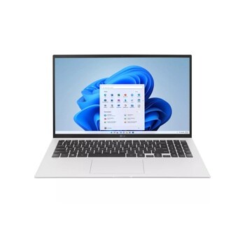 LG gram 15” Lightweight Laptop, Intel® 11th Gen Core® i5, Windows 11 Home, 16GB RAM, 512GB SSD, Silver.