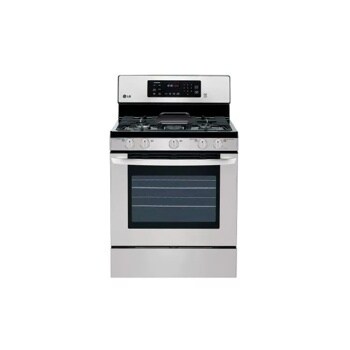 5.4 cu.ft. Capacity Freestanding Gas Oven