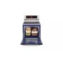 Freestanding Electric Range with Dual Convection System (Stainless Steel)