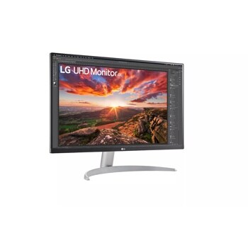 27” 4K UHD DisplayHDR™ 400 IPS Monitor with USB Type-C™