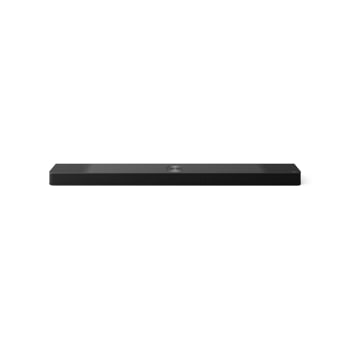 LG Soundbar for TV S95TR horizontal placement