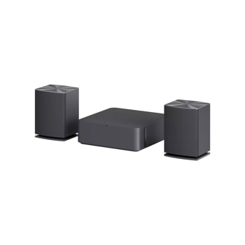 Wireless rear speakers for LG SQC4R Soundbar