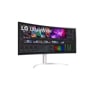 40" Curved UltraWide® 5K2K Nano IPS Monitor with Thunderbolt™ 4 Connectivity