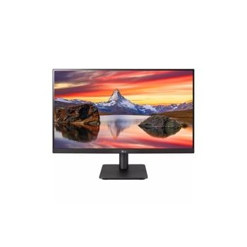 24-inch FHD IPS Monitor - 24MP400-B | LG USA