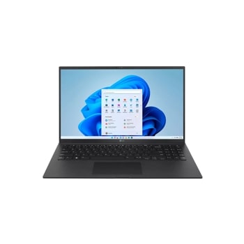 LG gram 15” Lightweight Laptop powered by Intel® Core™ i7, Windows 11 Home, 32GB RAM, 1TB SSD, Black