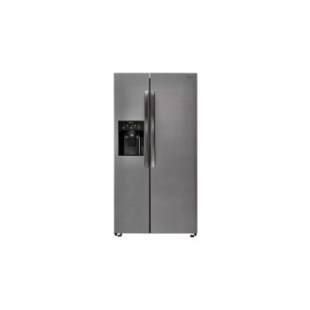 26 cu. ft. Side-By-Side Refrigerator
