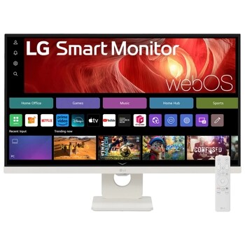 LG Smart Monitor
webOS1