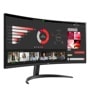 34"" Curved UltraWide™ WQHD HDR 10 100Hz Monitor with AMD FreeSync™ Premium
