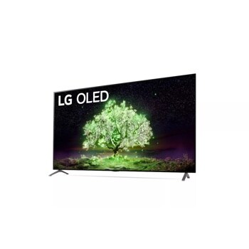 LG A1 77 inch Class 4K Smart OLED TV w/ ThinQ AI® (76.7'' Diag)