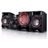 1200W CD Mini HiFi Shelf System