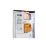26 cu. ft.instaview® counter-depth max french door refrigerator door bin