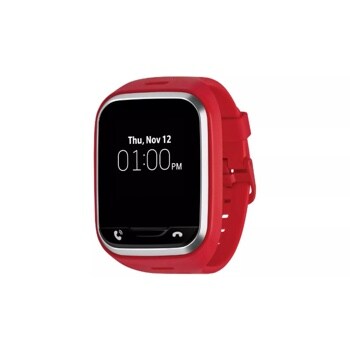 The kid-friendly GizmoGadget provides easy, reliable ways to locate your children, and offers simple two-way calling so you can stay in touch.
