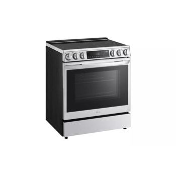6.3 cu. ft. Smart Induction Slide-in Range with InstaView®, ProBake Convection®, Air Fry, and Air Sous Vide