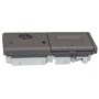 Front view of the Dishwasher Detergent Dispenser Assembly - 4924FD2123E. 