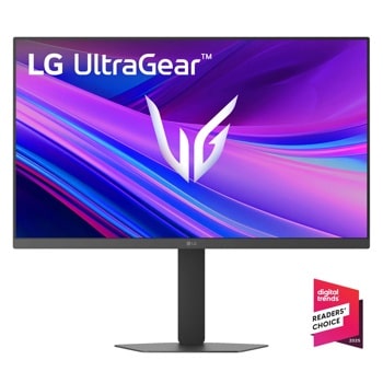 27 Inch UltraGear™ FHD 240Hz G-Sync Compatible Gaming Monitor with Tilt/Height/Swivel/Pivot Adjustable Stand 27G440A-B1