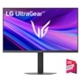 27 Inch UltraGear™ FHD 240Hz G-Sync Compatible Gaming Monitor with Tilt/Height/Swivel/Pivot Adjustable Stand 27G440A-B