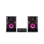 LG XBOOM Entertainment System w/ Karaoke & DJ Effects
