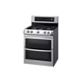 6.9 cu. ft. Gas Double Oven Range with ProBake Convection® and EasyClean®