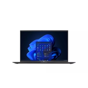 LG gram 16” Ultra-Slim PRO Laptop, Intel® Core™ i7 processor, Windows 11 Pro, NVIDIA® GeForce RTX® 2050 graphics, 32GB RAM, 2TB SSD, Black