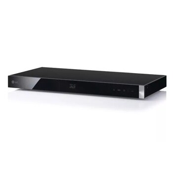 LG BP520: 3D-Capable Blu-ray Disc™ Player with SmartTV and