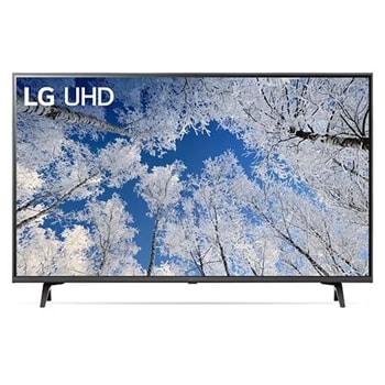 Smart TV LG 43 Mod. LM6370PSB - Devoto Hnos. S.A.