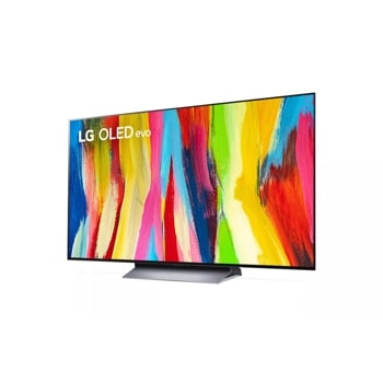 77-inch Class C2 OLED evo 4K TV - OLED77C2PUA | LG USA