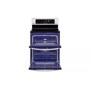 6.7 cu. ft. Capacity Electric Double Oven Range with Infrared Heating™ and EasyClean®