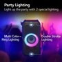 Party Lighting
Light up the party with 2 special lighting