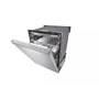 Smart Dishwasher with QuadWash™ and Adjustable 3rd Rack, 44dB