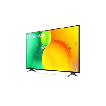 LG: Pantalla LG NanoCell 65 4K SMART TV con ThinQ AI 65NANO75SQA