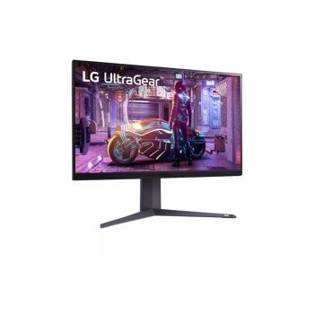 32" UltraGear™ QHD Nano IPS with ATW 1ms 240Hz HDR 600 Monitor with G-SYNC® Compatible