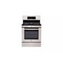 5.4 cu. ft. Capacity Gas Single Oven Range with Oval Burner and Griddle