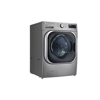 5.2 cu. ft. Mega Capacity Smart wi-fi Enabled Front Load Washer with TurboWash® and Built-In Intelligence