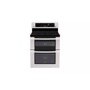 6.7 cu. ft. Capacity Electric Double Oven Range with SuperBoil™ Burner and EasyClean®