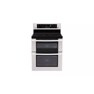 6.7 cu. ft. Capacity Electric Double Oven Range with SuperBoil™ Burner and EasyClean®