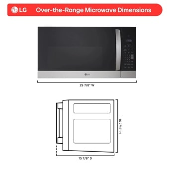 MVEM1721F Dimensional Image