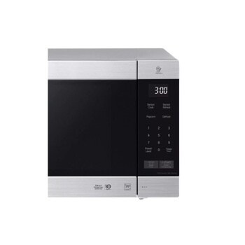 LG STUDIO 2.0 cu. ft. NeoChef™ Countertop Microwave with Smart Inverter and EasyClean®