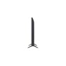 43” UR340C Series UHD Commercial TV right side view