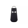 XBOOM 360 Omnidirectional Sound Portable Wireless Bluetooth Speaker with Mood Lighting - Charcoal Black